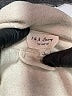 143 story 100% Cotton Ivory Jacket Size L - photo 6