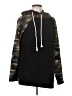 Ampersand Ave Camo Black Pullover Hoodie Size M - photo 1