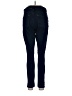 Hue Solid Blue Jeggings Size L - photo 2