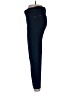 Hue Solid Blue Jeggings Size L - photo 5