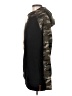 Ampersand Ave Camo Black Pullover Hoodie Size M - photo 5