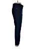 Hue Solid Blue Jeggings Size L - photo 4