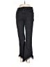 FRAME Denim Chevron-herringbone Black Jeans Size 27 waist - photo 1