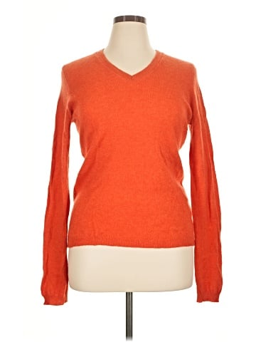 Forte Cashmere Pullover Sweater (view 1)