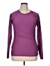 Athleta Purple Long Sleeve T-Shirt Size XL - photo 1