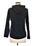 Lands' End Solid Black Jacket Size M - photo 2