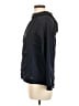 Lands' End Solid Black Jacket Size M - photo 5