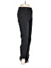 FRAME Denim Chevron-herringbone Black Jeans Size 27 waist - photo 4