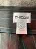 Chico's Stripes Black Dress Pants Size XL (3) - photo 7
