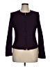 St. John Collection Purple Jacket Size 14 - photo 1