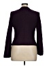 St. John Collection Purple Jacket Size 14 - photo 2