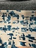 Sweaty Betty Print Blue Ivory Casual Pants Size S - photo 7