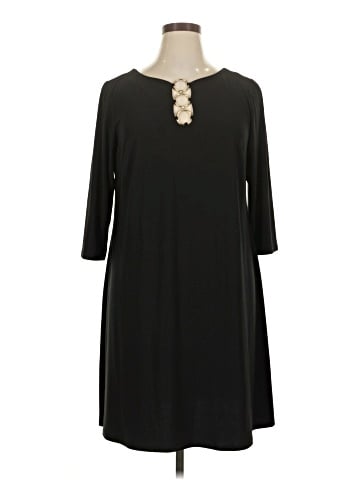 MSK Casual Dress (view 1)