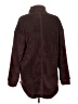 Liv Burgundy Poncho Size M - photo 2
