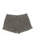 Lanston Tweed Gray Shorts Size M - photo 2