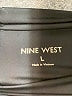 Nine West Solid Black Cocktail Dress Size L - photo 7