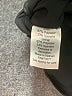Nine West Solid Black Cocktail Dress Size L - photo 8