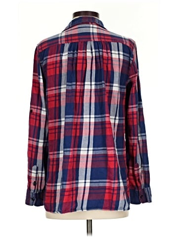 Denim & Supply Ralph Lauren Long Sleeve Button-Down Shirt (view 2)