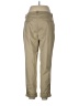 Dockers Solid Tan Khakis Size 12 - photo 2