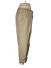 Dockers Solid Tan Khakis Size 12 - photo 4