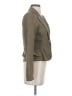 Rampage Tweed Brown Blazer Size S - photo 4