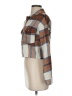 Shein 100% Polyester Brown Cardigan Size 2 - photo 5