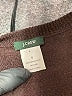 J.Crew 100% Merino Wool Brown Wool Cardigan Size S - photo 7