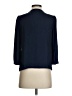 CAbi 100% Polyester Blue 3/4 Sleeve Blouse Size XS - photo 2