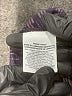 Nike Chevron-herringbone Purple Active Pants Size M - photo 8