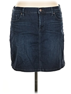 Ann Taylor Loft Denim Skirt