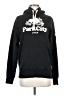 Roots Black Pullover Hoodie Size XS - photo 1