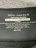 Intro Solid Black Active Pants Size XL - photo 7