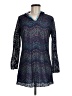 Title Nine Blue Pullover Sweater Size M - photo 1