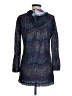 Title Nine Blue Pullover Sweater Size M - photo 2