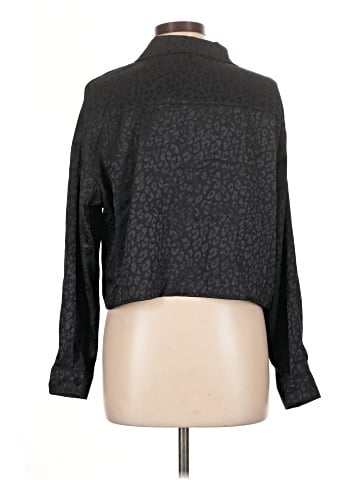 Discreet Long Sleeve Blouse (view 2)