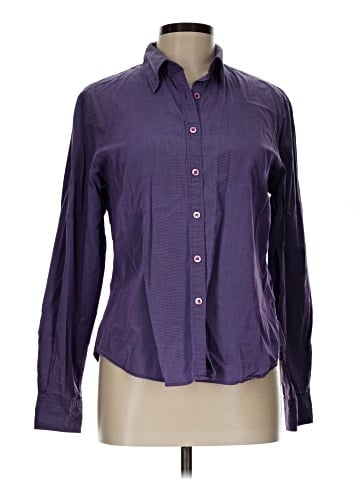 Faconnable Long Sleeve Button-Down Shirt (view 1)