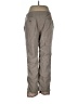 Worth New York Chevron-herringbone Gray Casual Pants Size 12 - photo 2