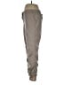 Worth New York Chevron-herringbone Gray Casual Pants Size 12 - photo 5