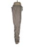 Worth New York Chevron-herringbone Gray Casual Pants Size 12 - photo 4
