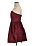 Needii Burgundy Cocktail Dress Size M - photo 5