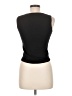 Zara Black Sleeveless Top Size M - photo 2