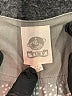 Tiny Gray Sleeveless Blouse Size XS - photo 7