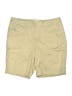 St. John's Bay Tan Khaki Shorts Size 14 (petite) - photo 1