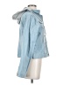 Unbranded Blue Denim Jacket Size S (estimated) - photo 4