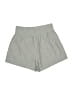 Peloton Solid Gray Athletic Shorts Size XS - photo 2