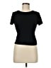 Gap Black Short Sleeve T-Shirt Size M - photo 1