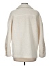 32 Degrees Ivory Faux Fur Jacket Size M - photo 2