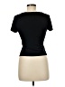 Gap Black Short Sleeve T-Shirt Size M - photo 2