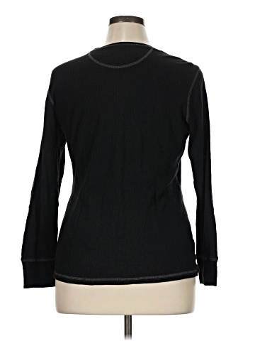Gap Outlet 3/4 Sleeve T-Shirt (view 2)