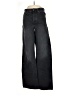 Madewell 100% Cotton Black Gray Jeans Size 24 waist - photo 1